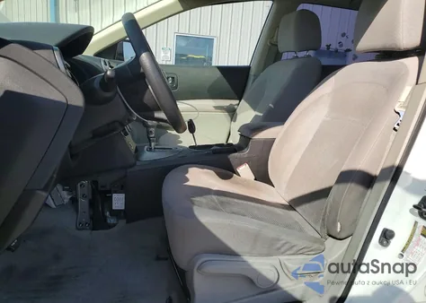 2014 Nissan Rogue Select S z USA, uszkodzony, nr VIN JN8AS5MV3EW720242